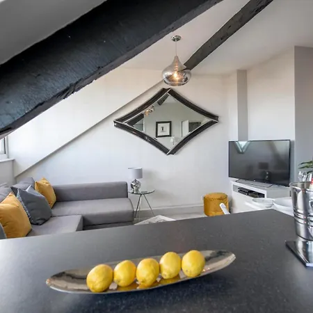Rooftop View