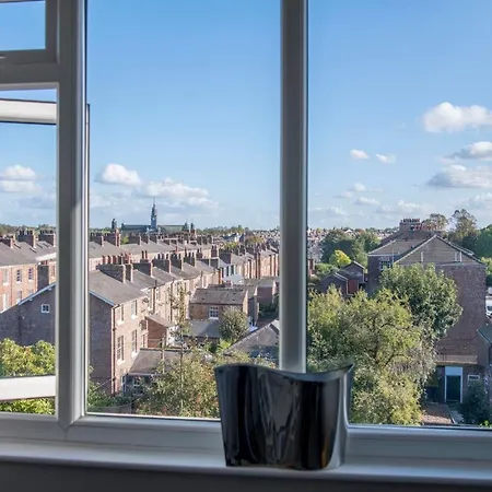 Lejlighed Rooftop View York