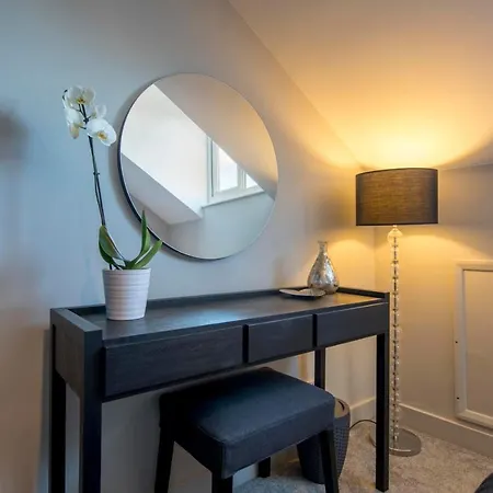 Lejlighed Rooftop View